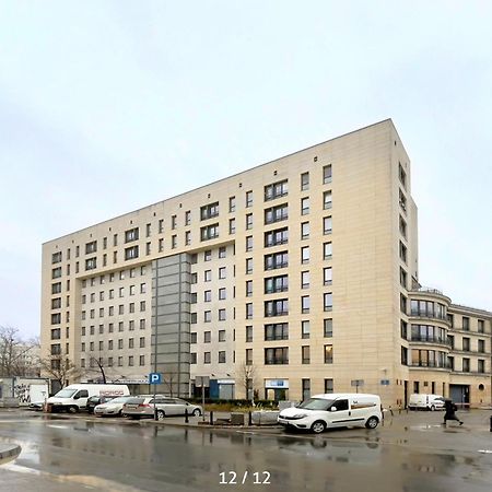 Spacious Quiet Apt Close To The Belvedere Palace Leilighet Warszawa Eksteriør bilde