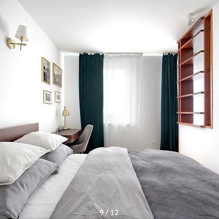 Spacious Quiet Apt Close To The Belvedere Palace Leilighet Warszawa Eksteriør bilde