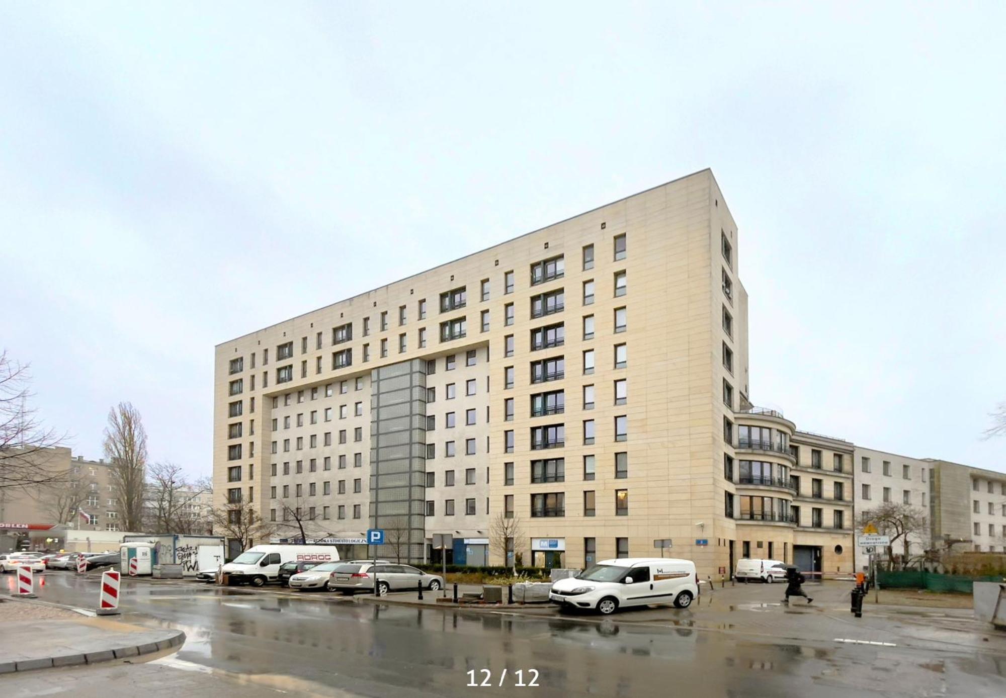 Spacious Quiet Apt Close To The Belvedere Palace Leilighet Warszawa Eksteriør bilde