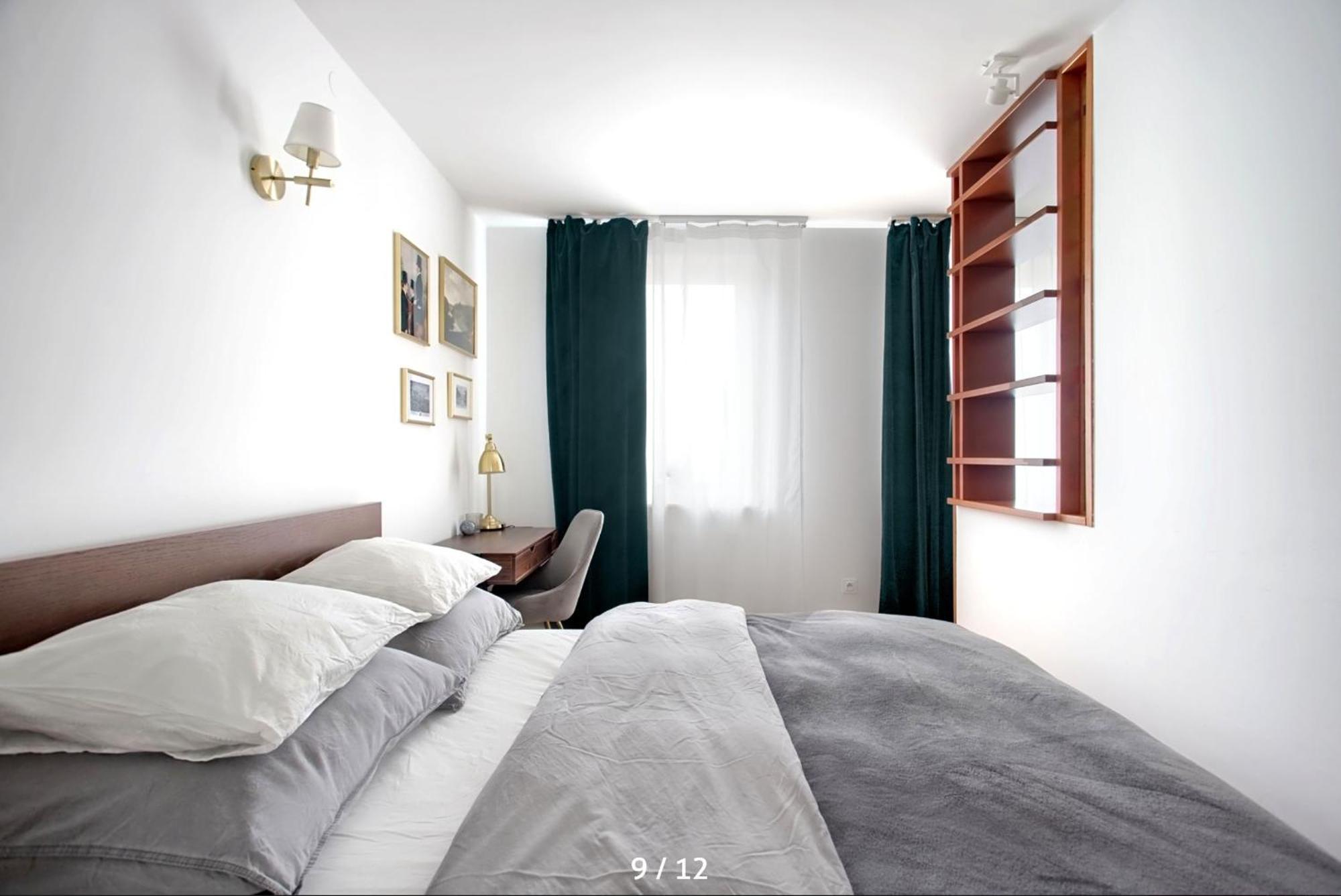 Spacious Quiet Apt Close To The Belvedere Palace Leilighet Warszawa Eksteriør bilde